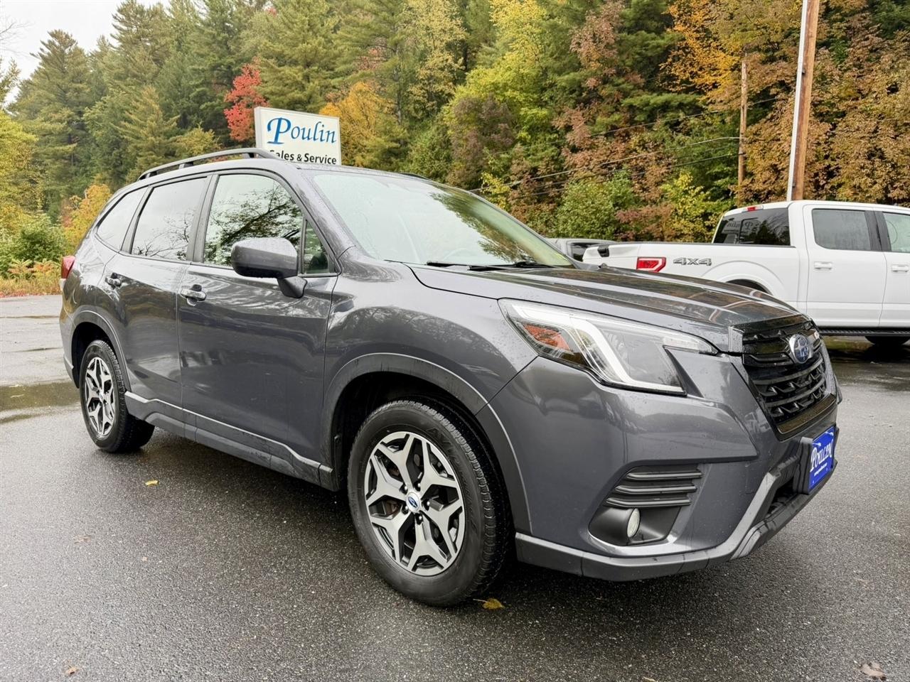 Subaru Forester Premium CVT 2023