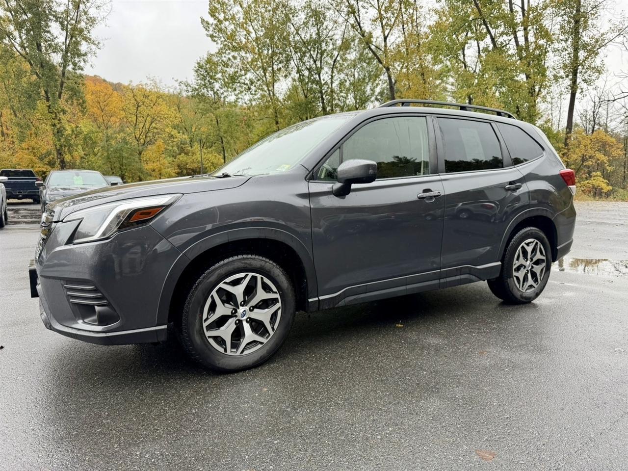 Subaru Forester Premium CVT 2023