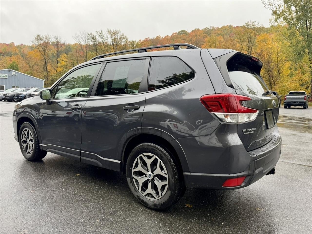 Subaru Forester Premium CVT 2023