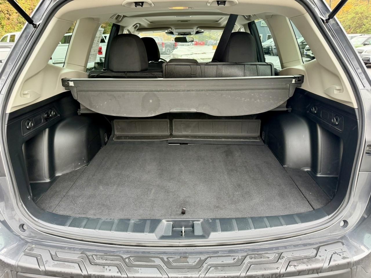 Subaru Forester Premium CVT 2023