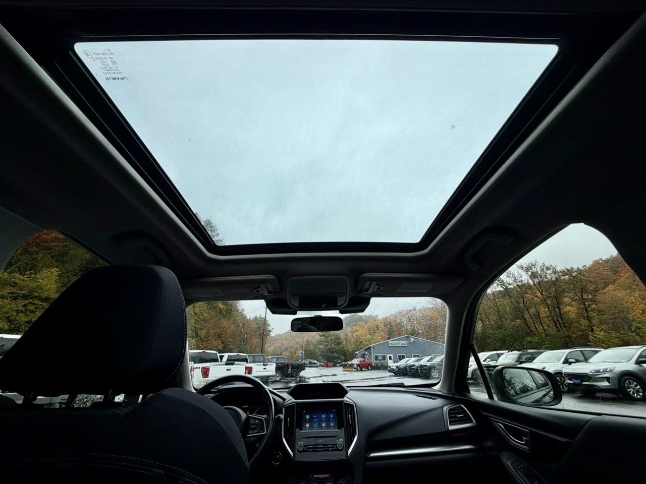 Subaru Forester Premium CVT 2023