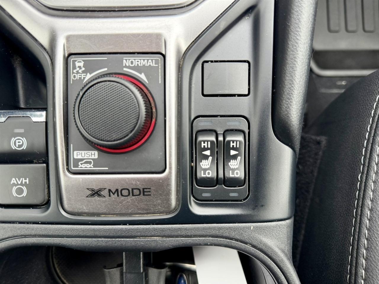 Subaru Forester Premium CVT 2023