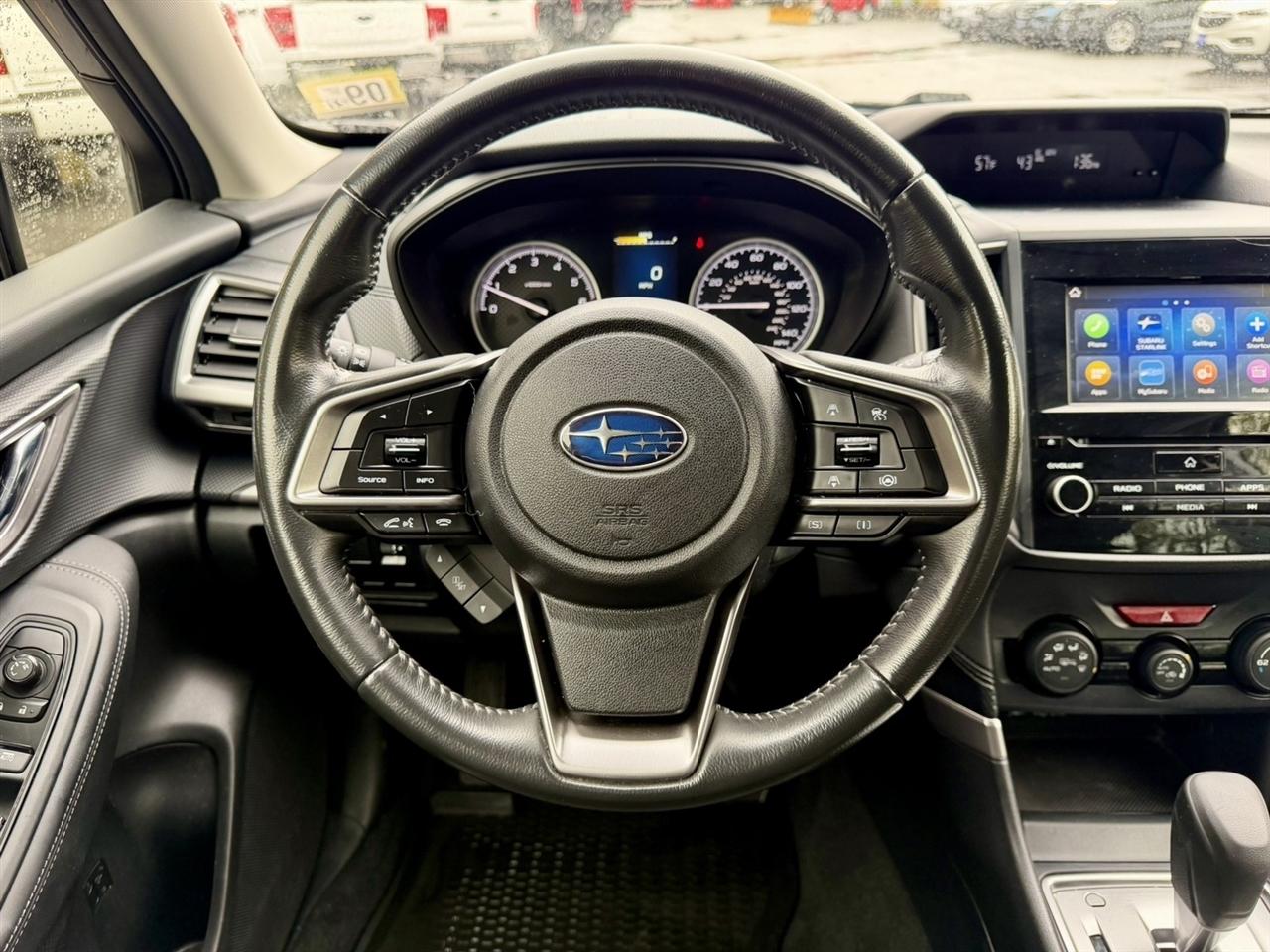 Subaru Forester Premium CVT 2023