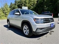 2018 Volkswagen Atlas 