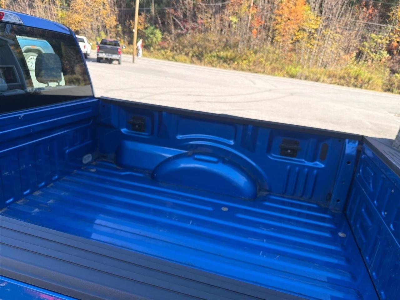Ford F-150 4WD SuperCab 145" Lariat 2015