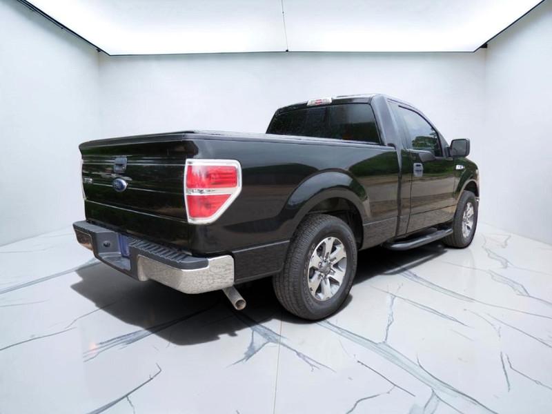 Ford F-150 STX 6.5-ft. Bed 2WD 2010