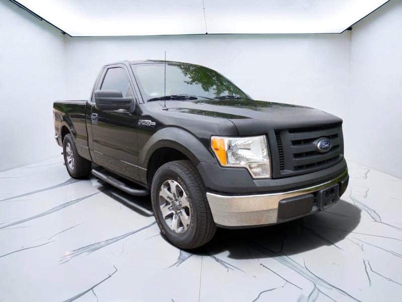 Ford F-150 STX 6.5-ft. Bed 2WD 2010