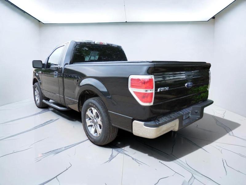 Ford F-150 STX 6.5-ft. Bed 2WD 2010