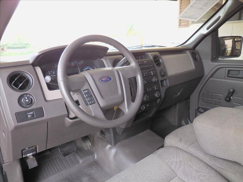 Ford F-150 STX 6.5-ft. Bed 2WD 2010