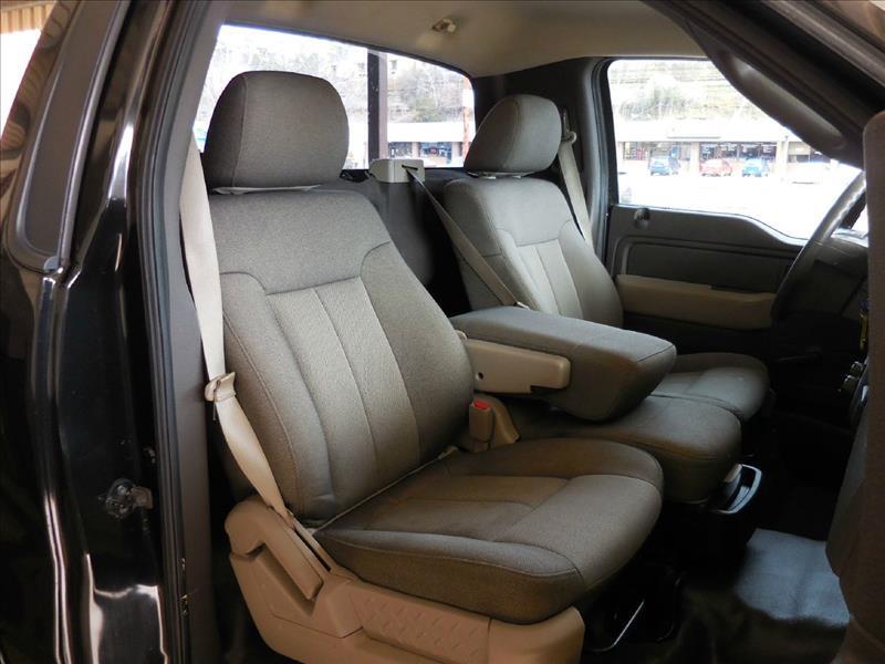 Ford F-150 STX 6.5-ft. Bed 2WD 2010
