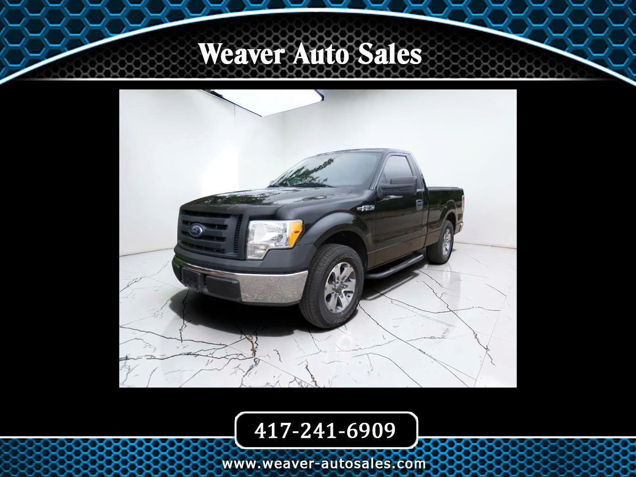 Ford F-150 STX 6.5-ft. Bed 2WD 2010