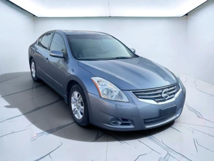 Nissan Altima 2.5 S 2010