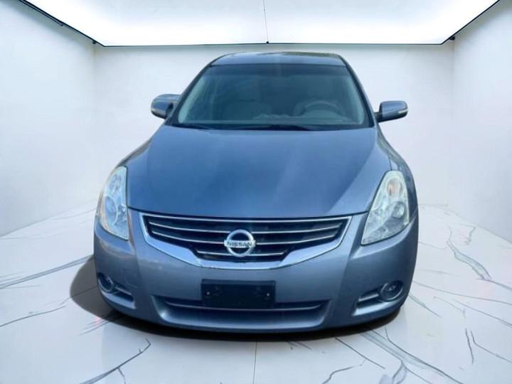 Nissan Altima 2.5 S 2010