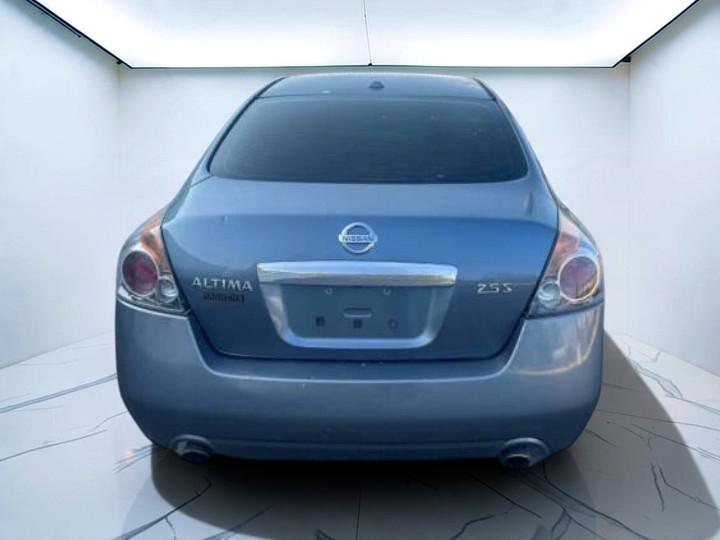 Nissan Altima 2.5 S 2010