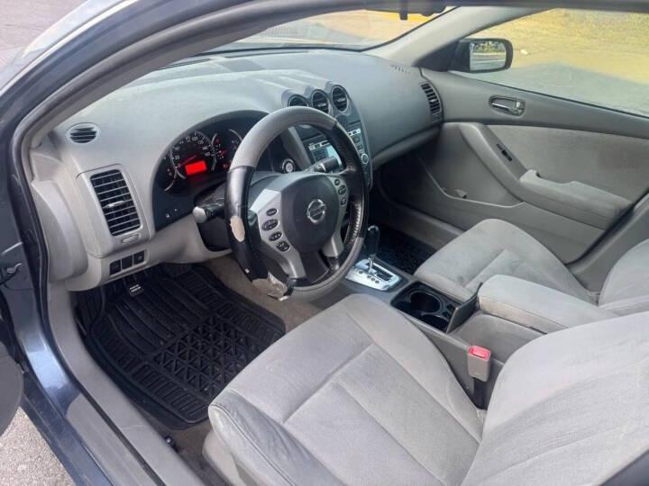 Nissan Altima 2.5 S 2010