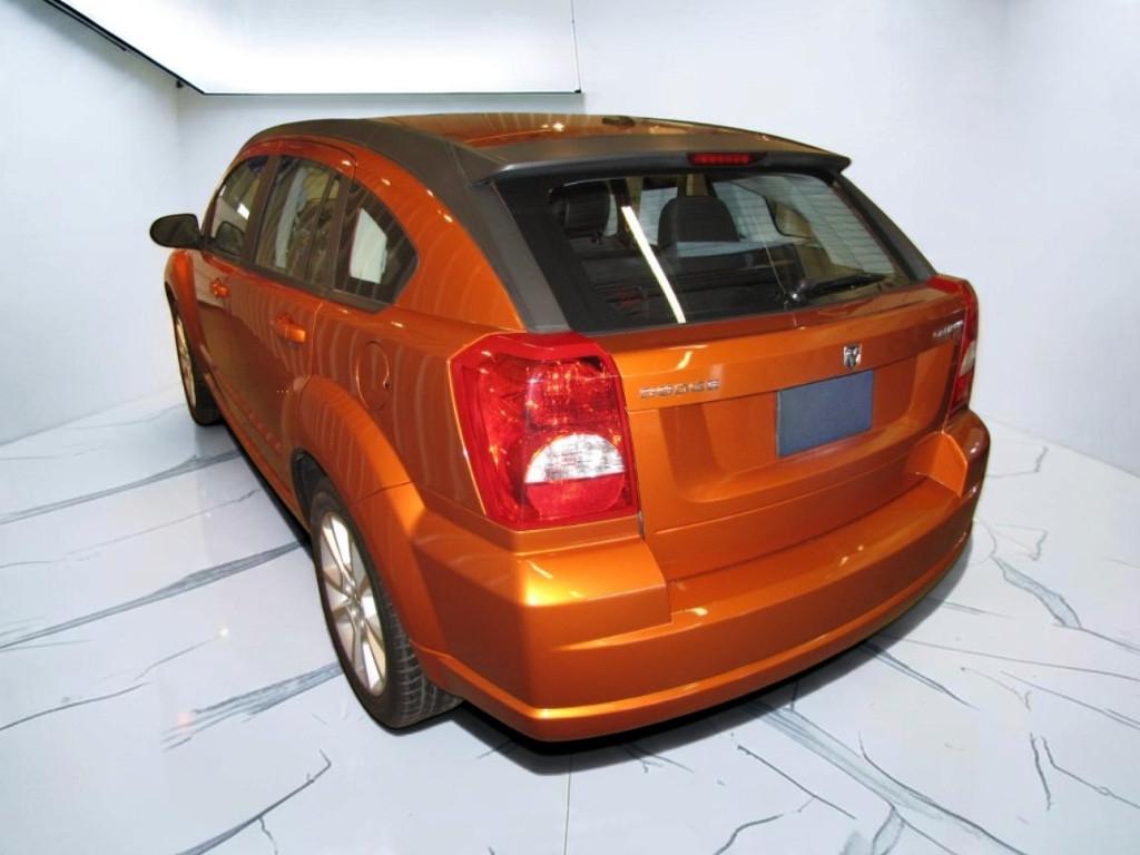 Dodge Caliber Mainstreet 2011