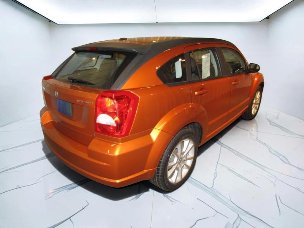 Dodge Caliber Mainstreet 2011