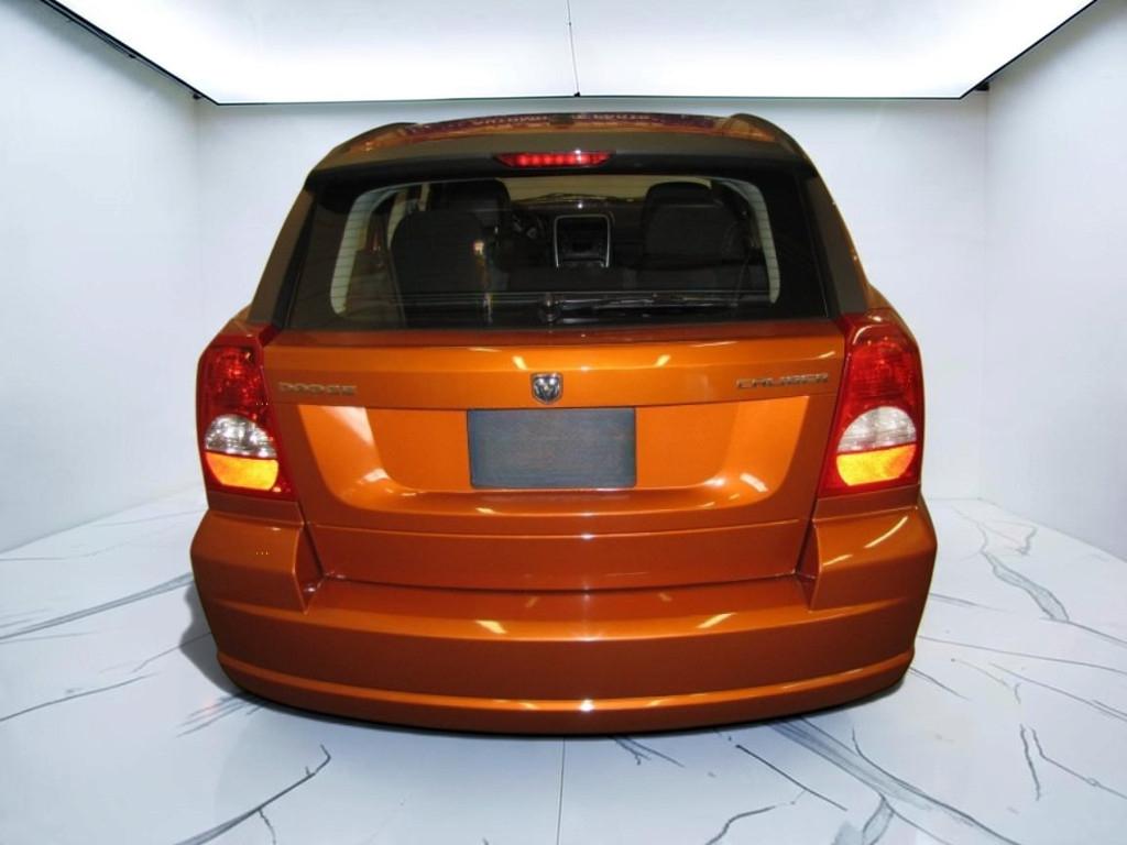 Dodge Caliber Mainstreet 2011