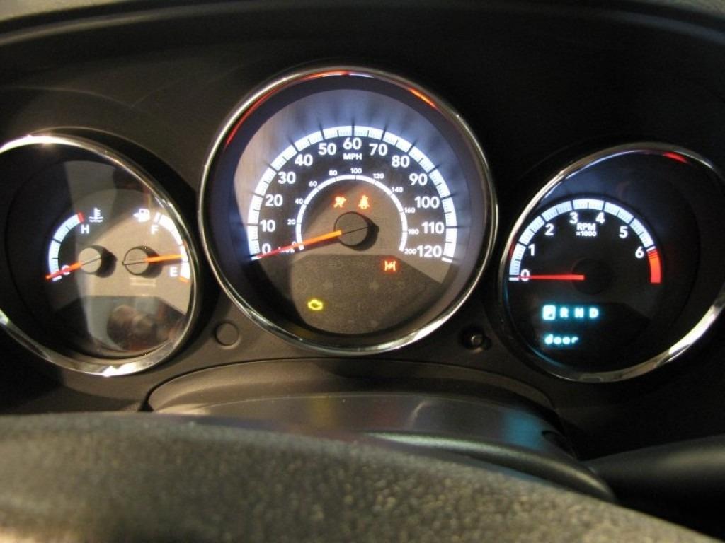 Dodge Caliber Mainstreet 2011