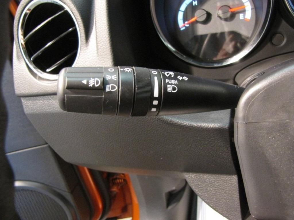 Dodge Caliber Mainstreet 2011
