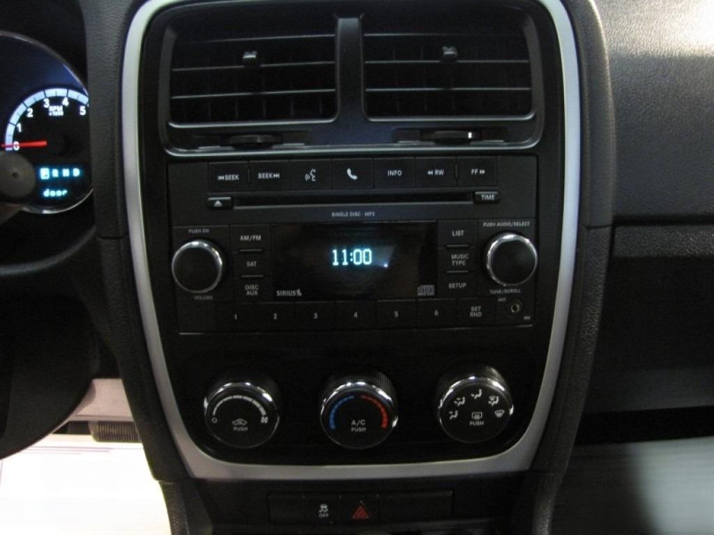 Dodge Caliber Mainstreet 2011