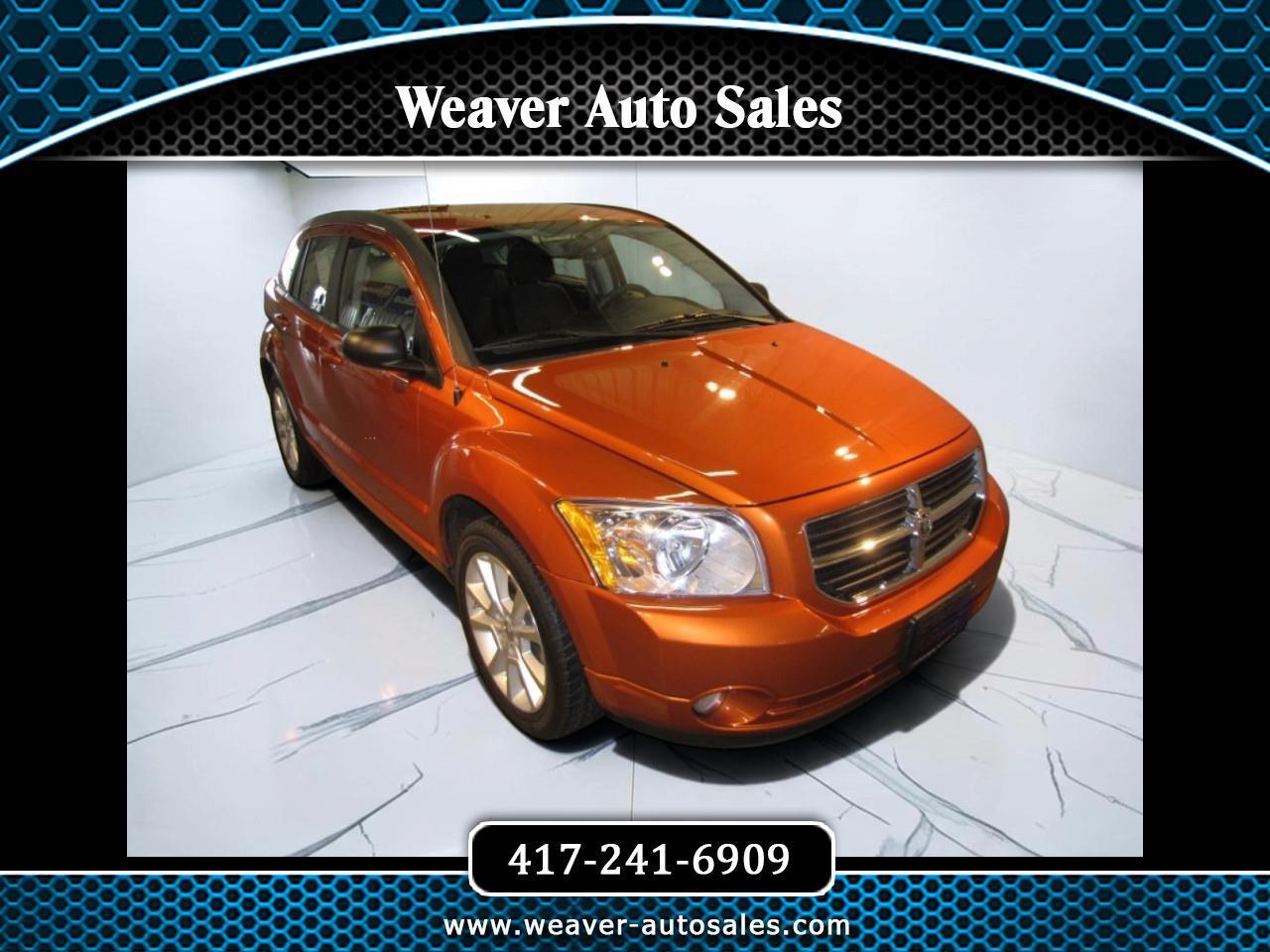 Dodge Caliber Mainstreet 2011