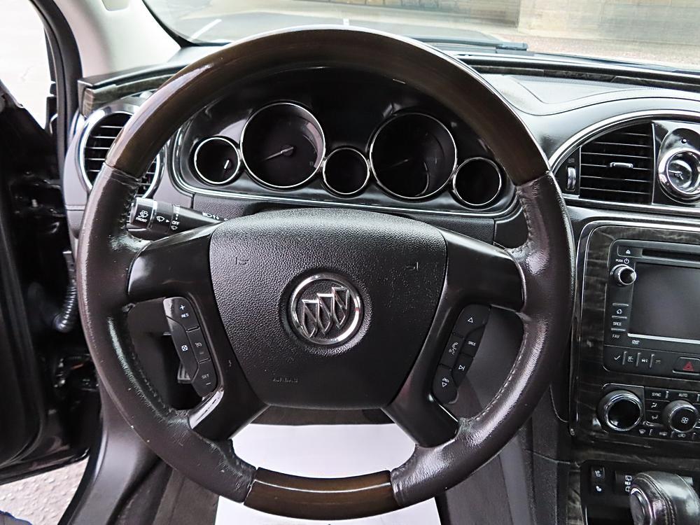 Buick Enclave Premium AWD 2014