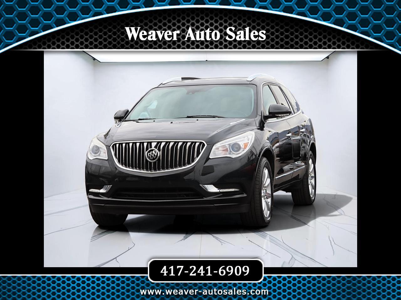 Buick Enclave Premium AWD 2014
