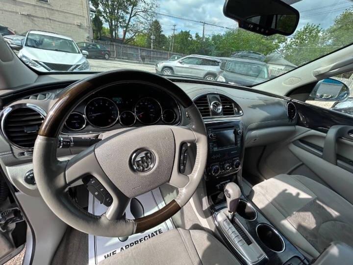 Buick Enclave Convenience FWD 2015
