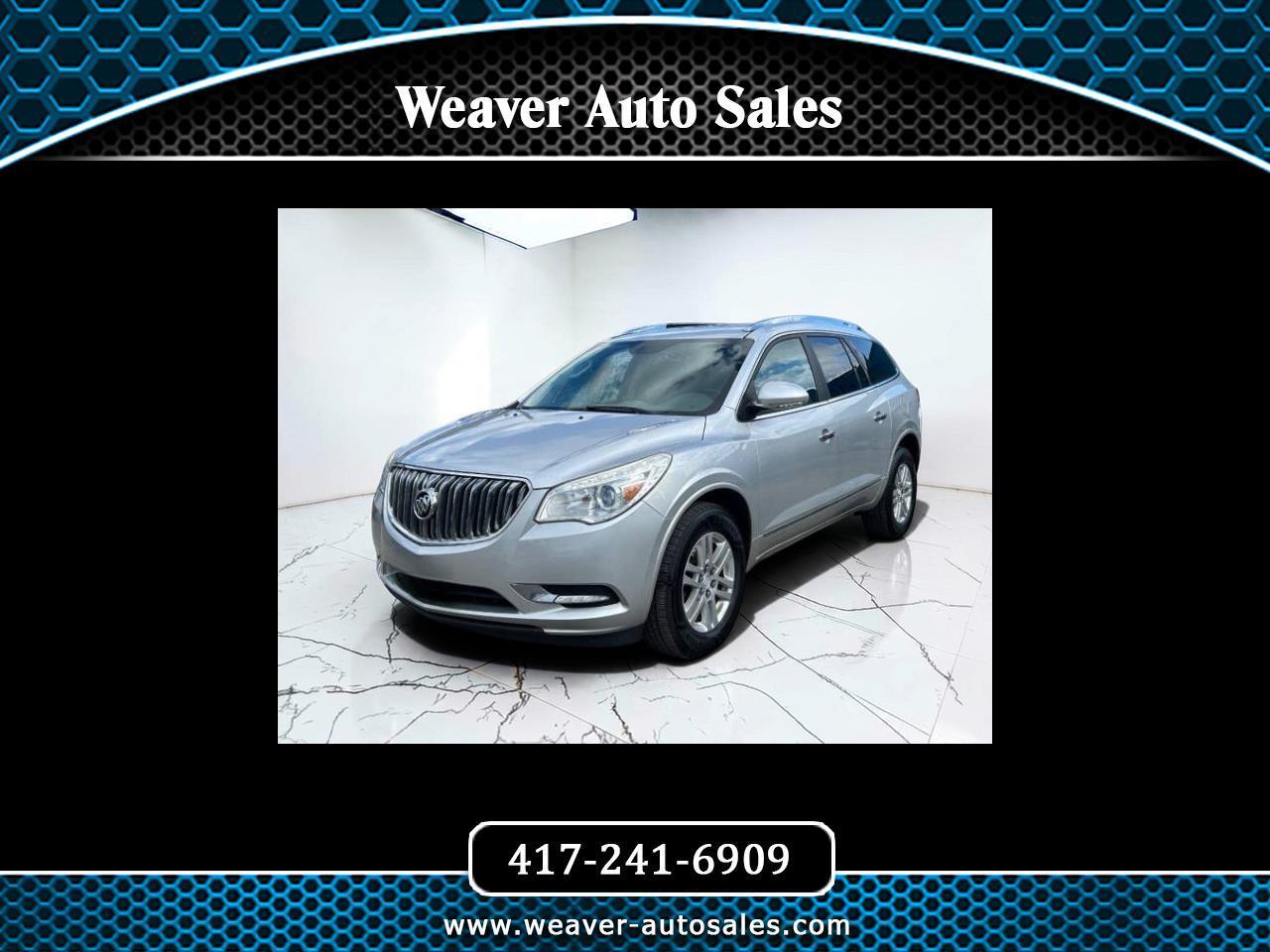 Buick Enclave Convenience FWD 2015