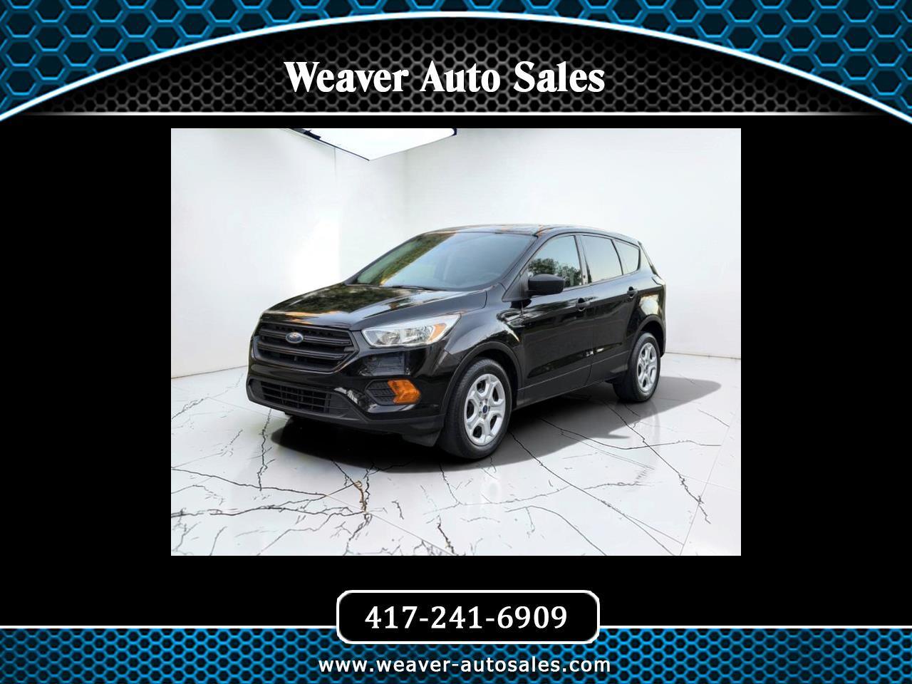 Ford Escape S FWD 2017