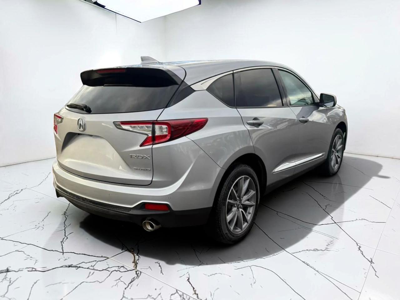 Acura RDX SH-AWD w/Technology Package 2019