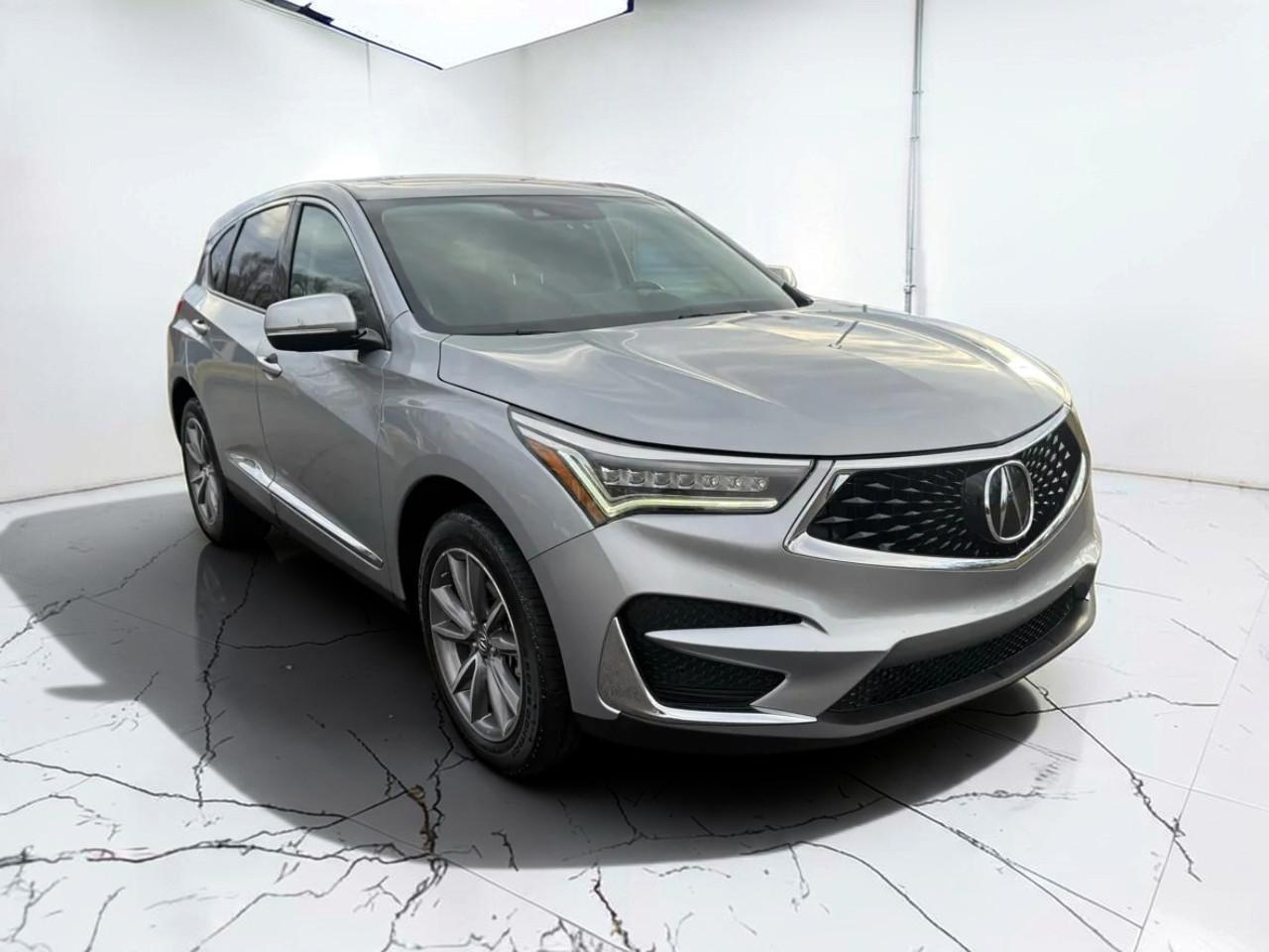 Acura RDX SH-AWD w/Technology Package 2019