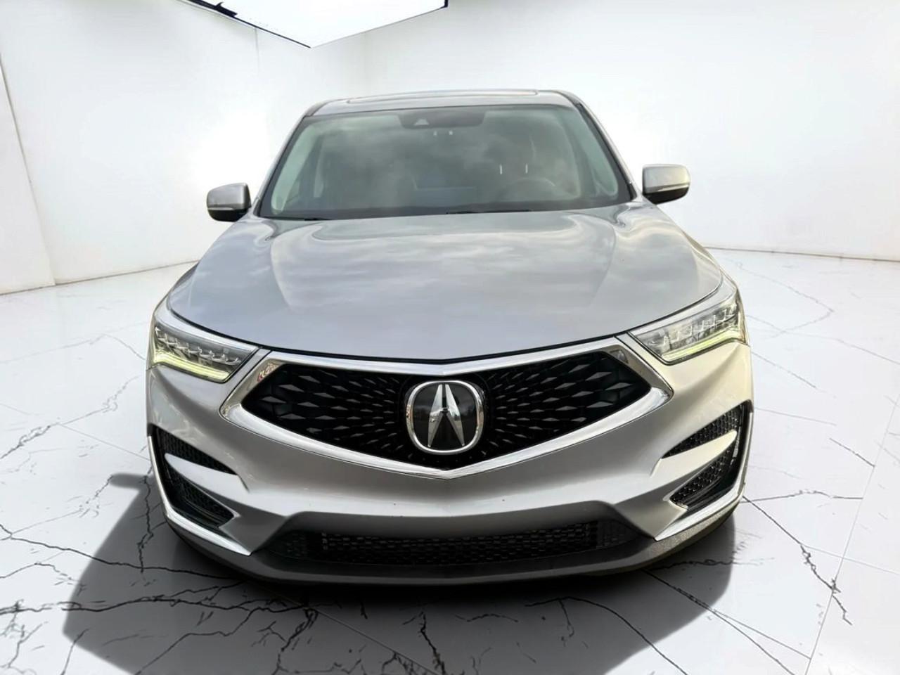 Acura RDX SH-AWD w/Technology Package 2019