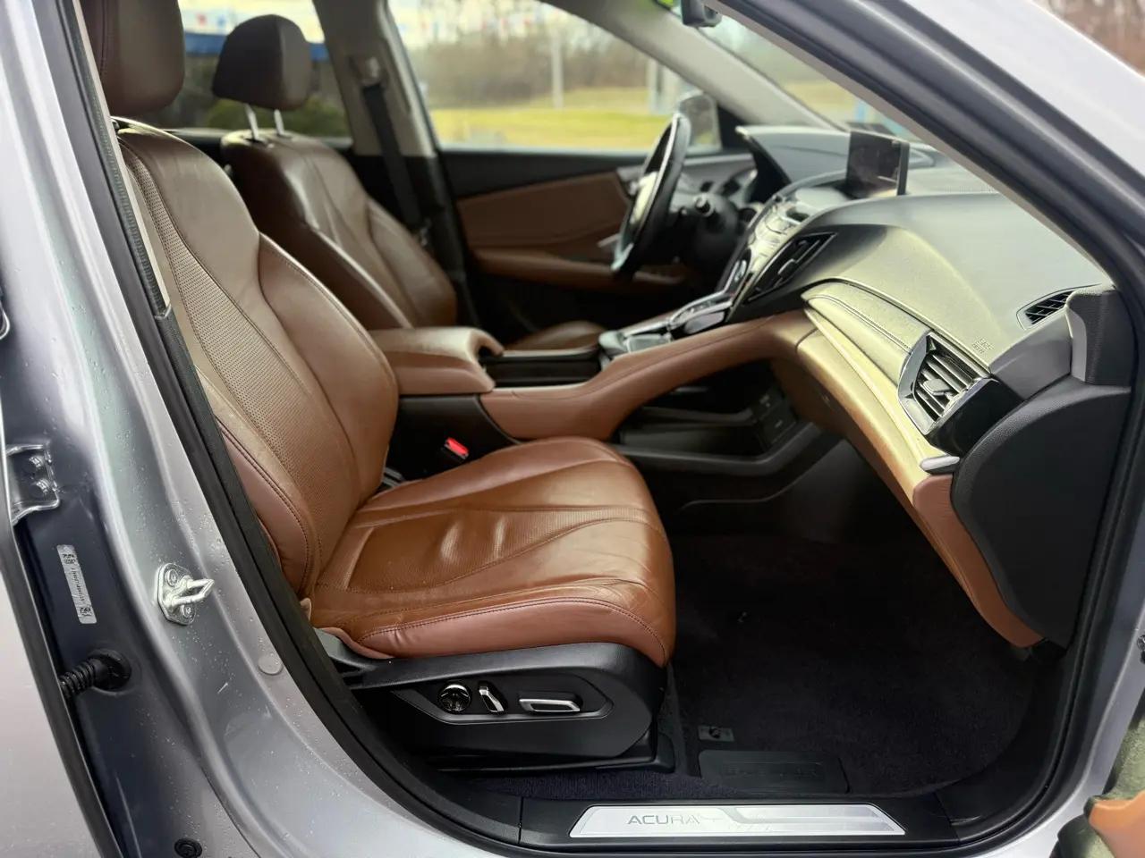 Acura RDX SH-AWD w/Technology Package 2019