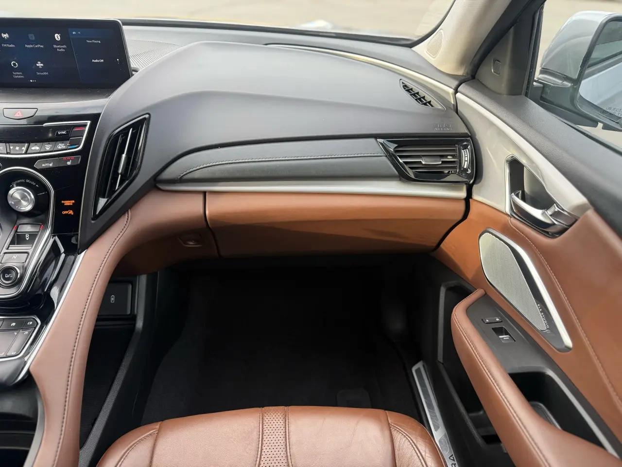 Acura RDX SH-AWD w/Technology Package 2019