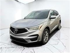 2019 Acura RDX 