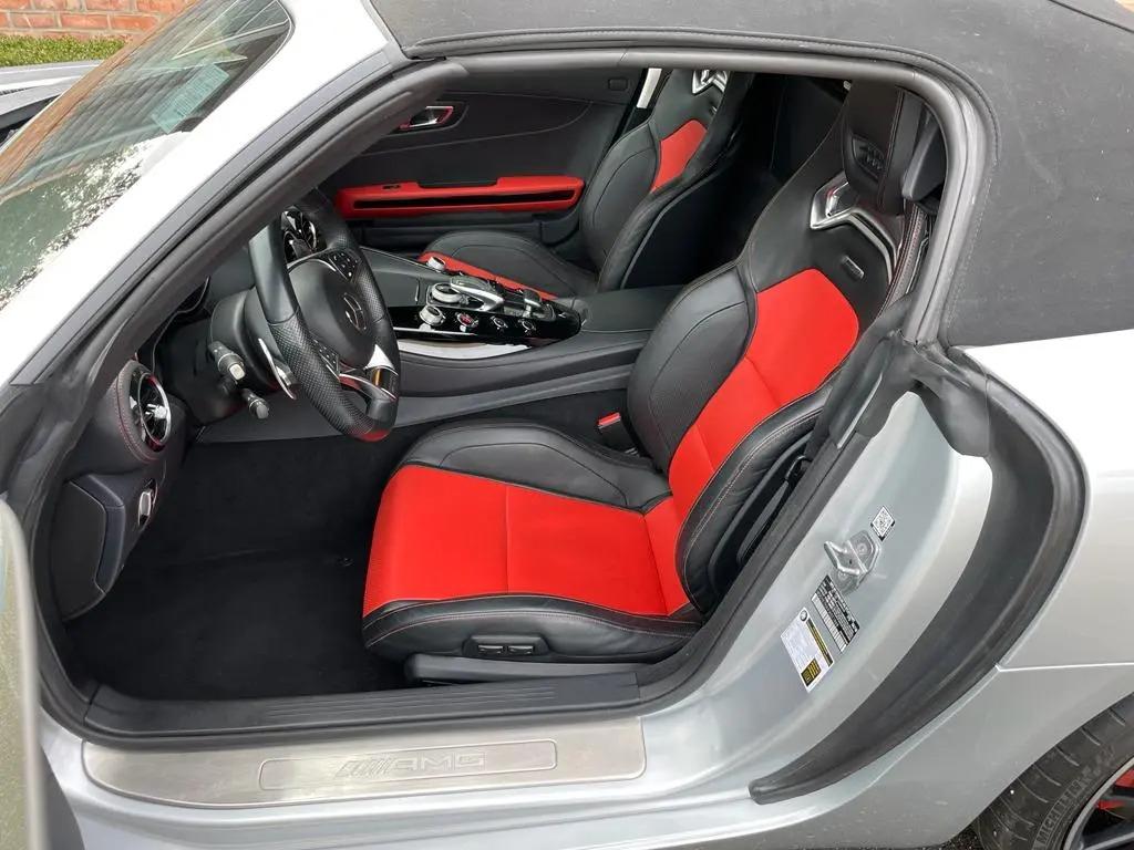 Mercedes-Benz AMG GT Cabrio 2018