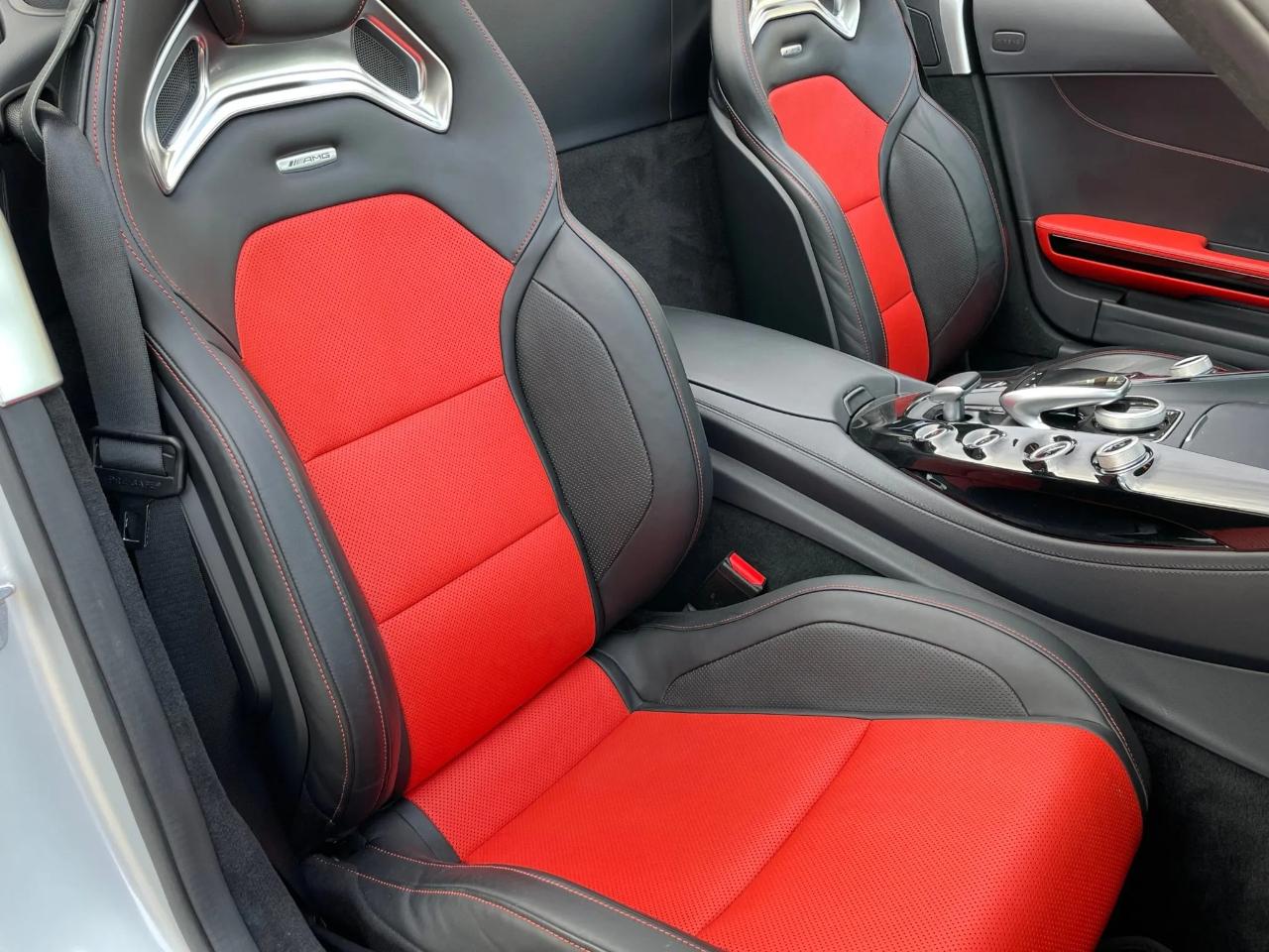 Mercedes-Benz AMG GT Cabrio 2018