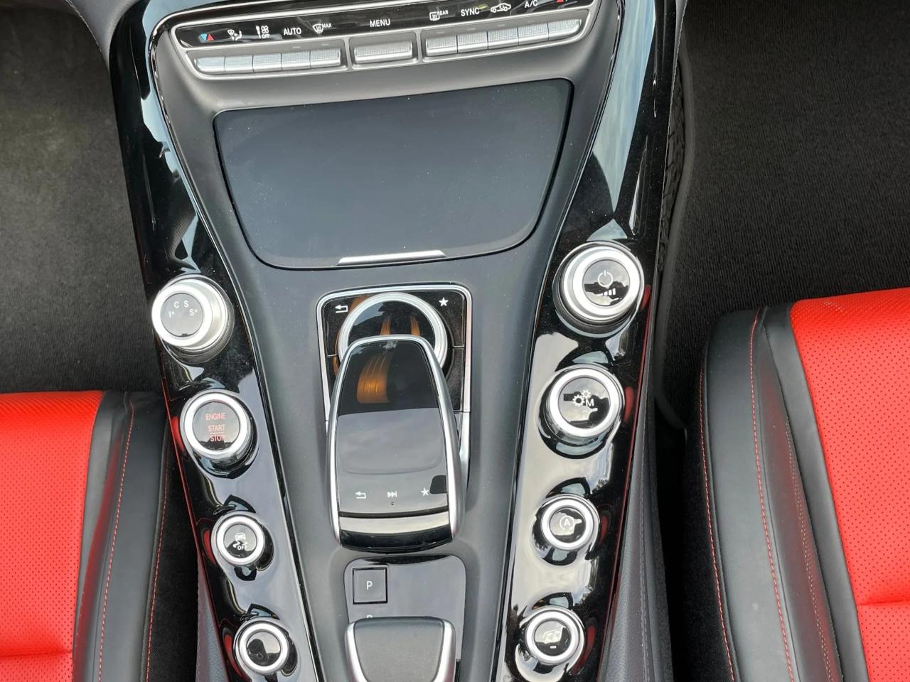 Mercedes-Benz AMG GT Cabrio 2018