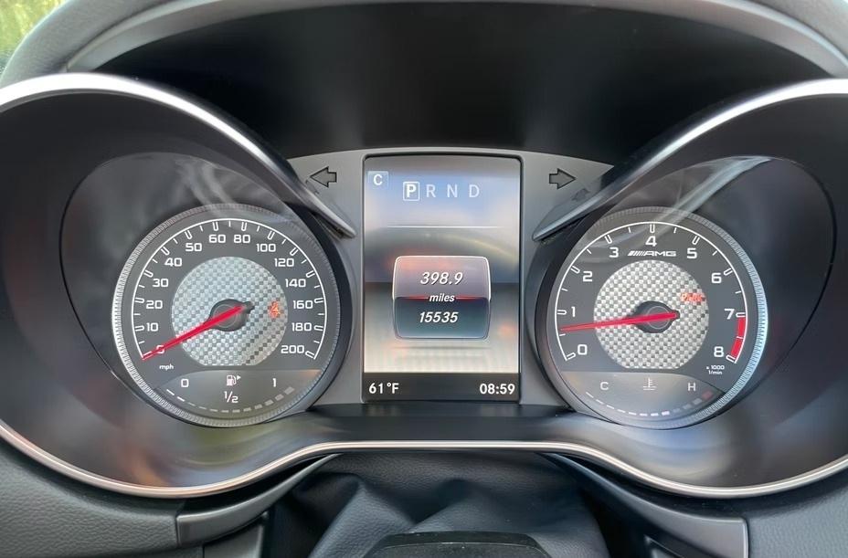 Mercedes-Benz AMG GT Cabrio 2018