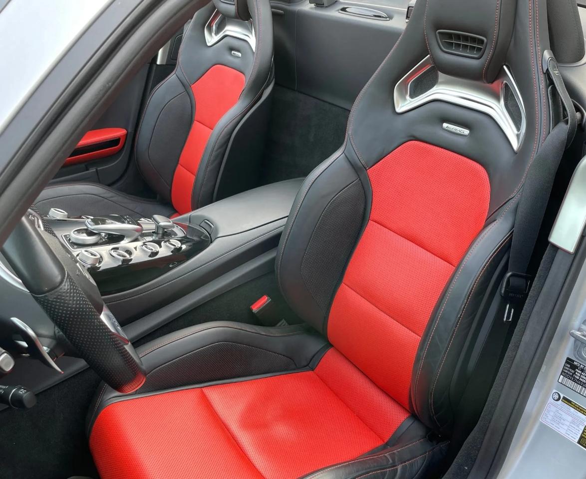 Mercedes-Benz AMG GT Cabrio 2018
