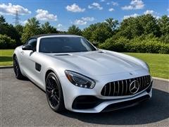 2018 Mercedes-Benz AMG GT 