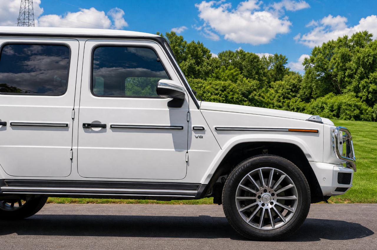 Mercedes-Benz G-Class G550 2019