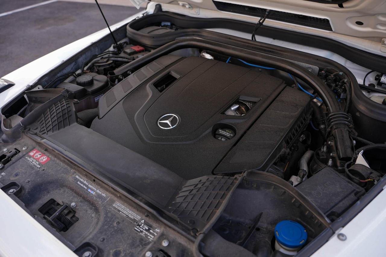 Mercedes-Benz G-Class G550 2019
