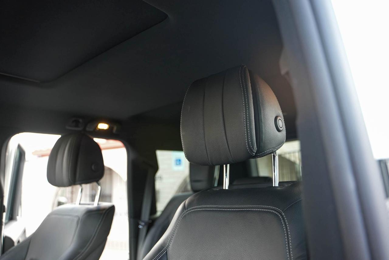 Mercedes-Benz G-Class G550 2019