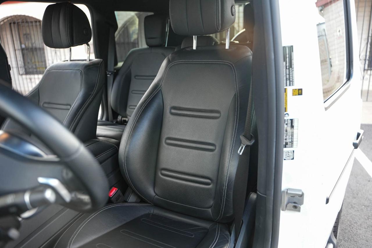 Mercedes-Benz G-Class G550 2019