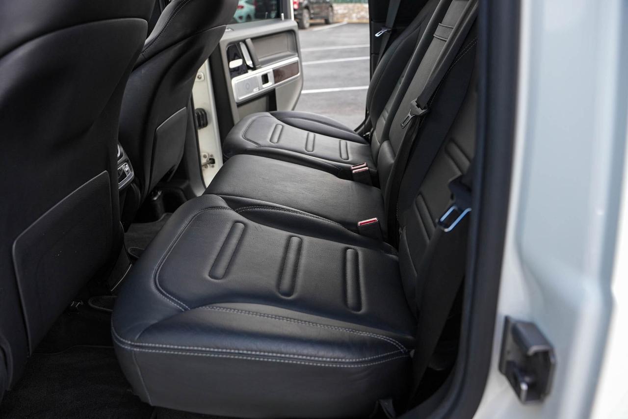 Mercedes-Benz G-Class G550 2019