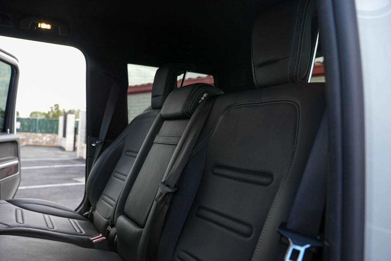 Mercedes-Benz G-Class G550 2019