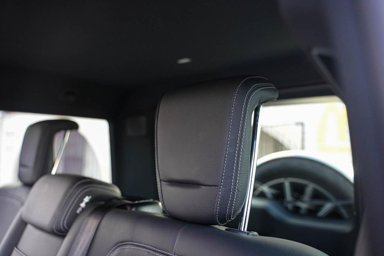 Mercedes-Benz G-Class G550 2019